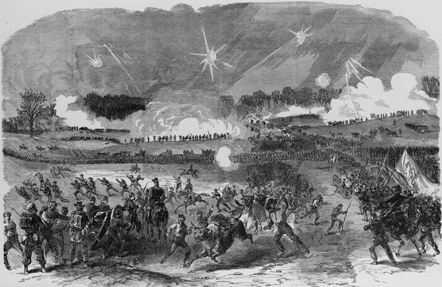 Battle of Chancellorsville