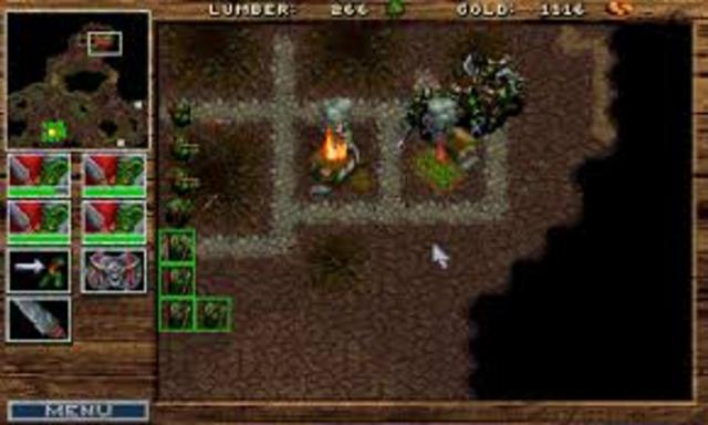 Warcraft  Orcs and Humans