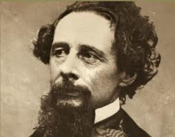 Charles Dickens/Author
