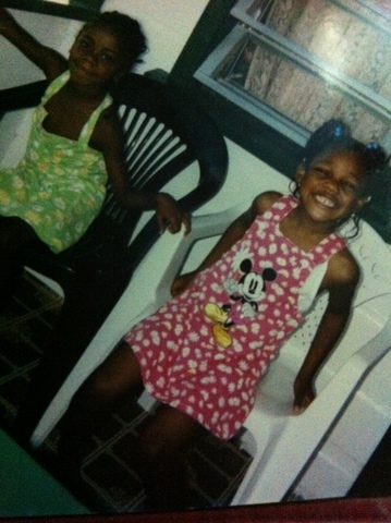 The First Time I Met Shanice