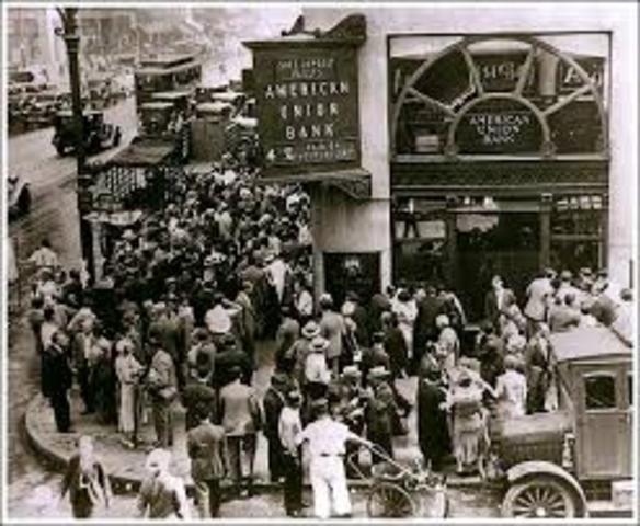 Great Depression (regarding banking)