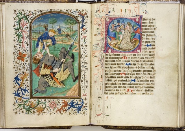 Puritans Arrive in North America