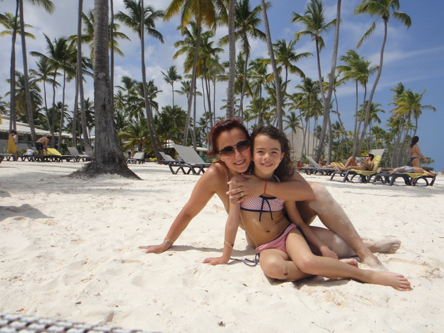 Mi cumple en Punta Cana