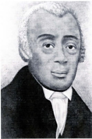 Rev. Richard Allen compiled "A Collection of Spiritual Songs and Hymns"