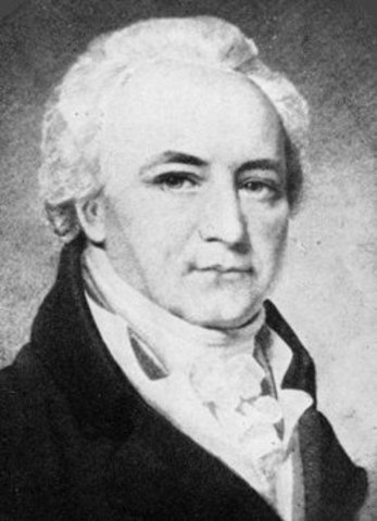 Alexander Reinagle arrives from Enland