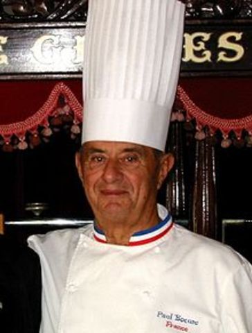 PAUL BOCUSE