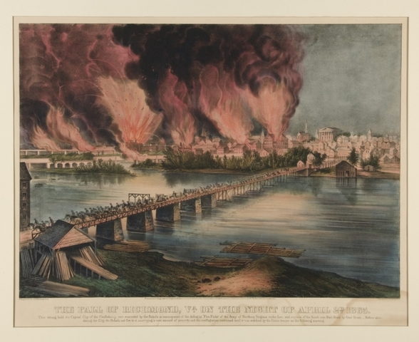 Fall of Richmond