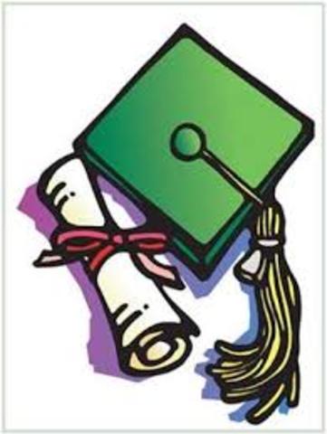 Graduarme de secundaria.