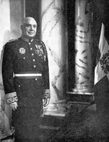 Trujillo is named the Commander-In-Chief