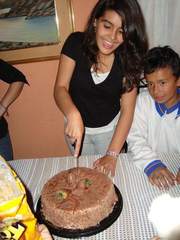 Cumpleaños 14