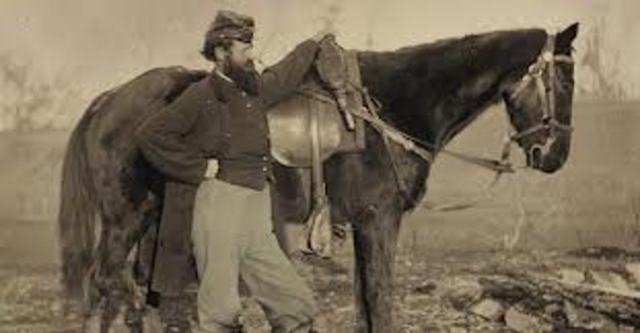 battle of the Wilderness