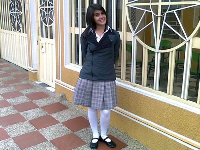 Me gradue del colegio