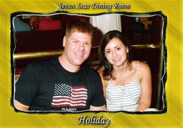 Celebrated my 10 year anniversary with my husband in Cozumel, Mexico.