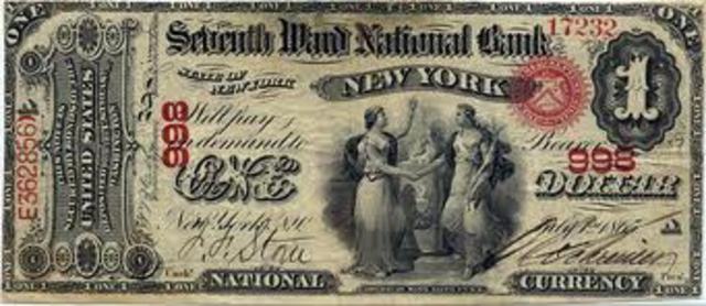National Bank act
