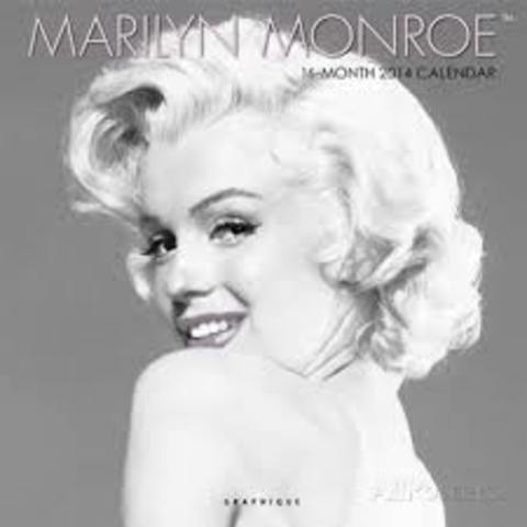 Marilyn Monroe Found Dead