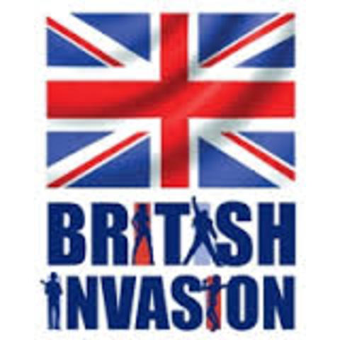 British Invasion- Beatles became popular in the US