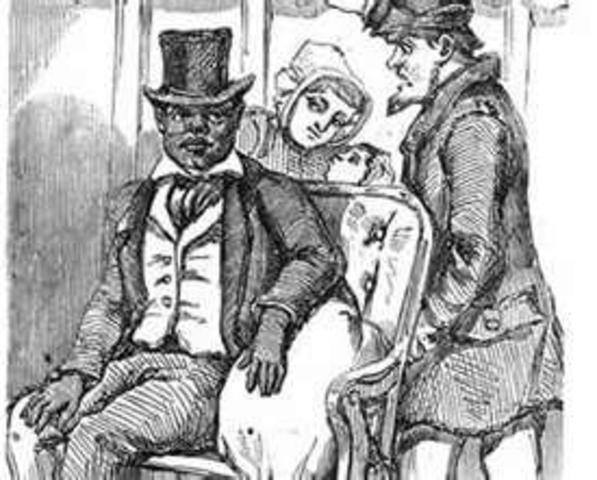 Plessy .vs, Ferguson