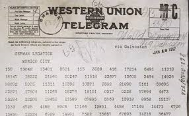 Zimmerman Telegram