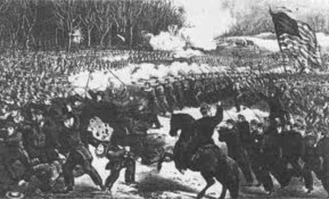 Battle of Chancellorsville