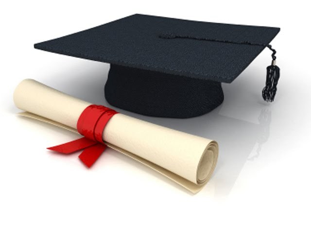 Graduates from College