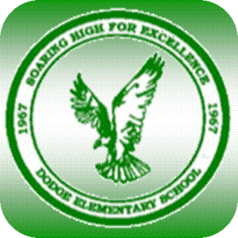 First Day of Kindergarten, Dodge Elementary