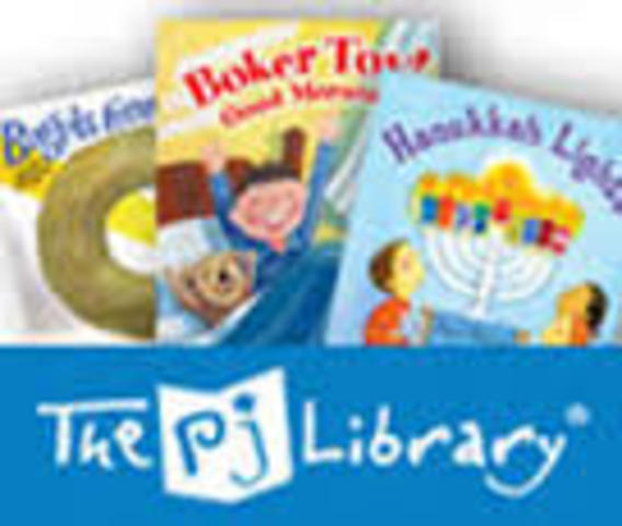 PJ Library Founded