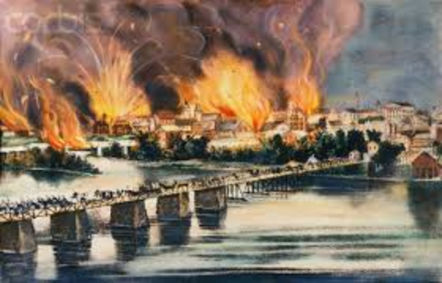 Fall of Richmond/Surrendor at Appomattox