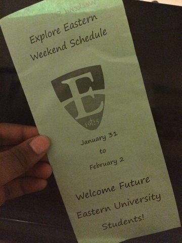 Explore Eastern Weekend