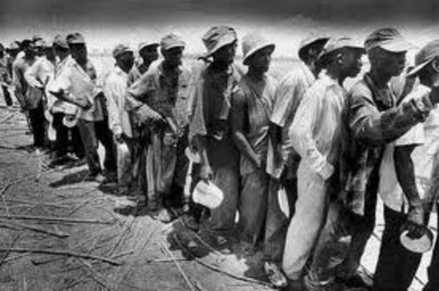 Trujillo Massacres Haitians