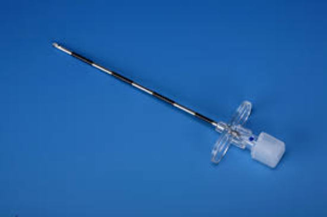 epidural needle
