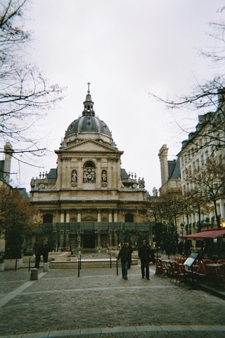 Sorbonne, Paris