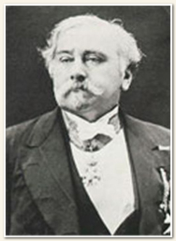 Alexandre-Emile Béguyer de Chancourtois