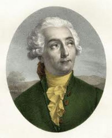 Antoine Lavoisier