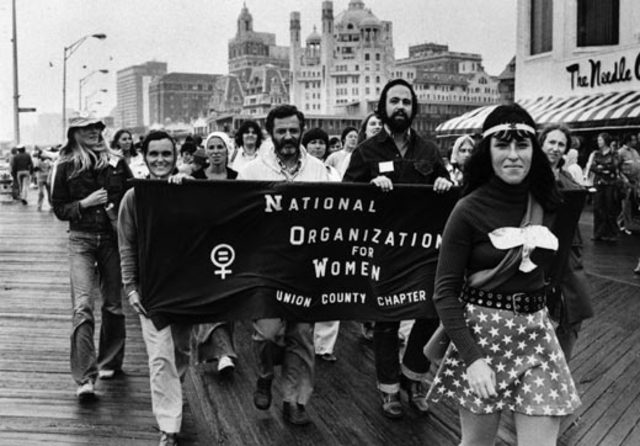 National Organization for Women is Created