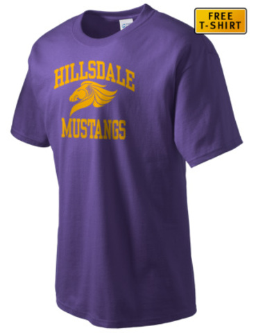 I started Hillsdale Middle School.