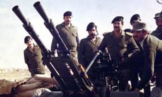 Iran-Iraq war