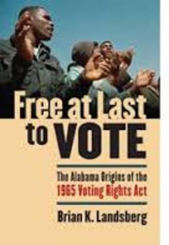Voting rights act