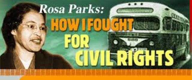 Rosa Parks and the Montgomery Bus Boycott