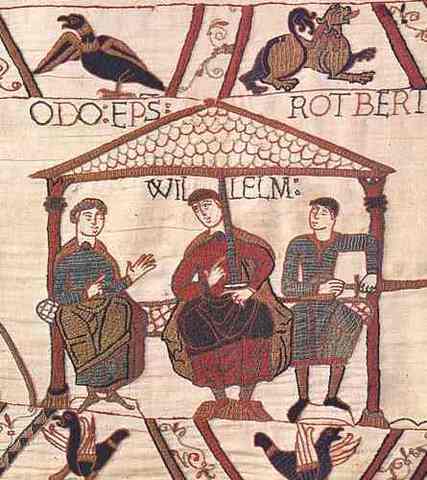 William becomes the Duke Of Normandy