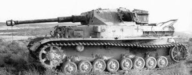 The Germans send the Afrika Korps to North Africa to reinforce the faltering Italians.