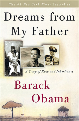 Barack Obama publishes a book