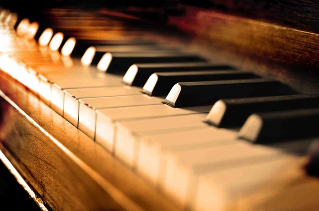 Piano becomes one of the most popular instruments