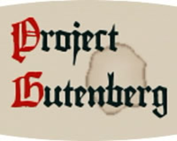 Proyecto Gutenberg.