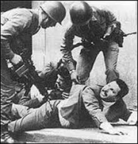 Doctrina del terror en Paraguay