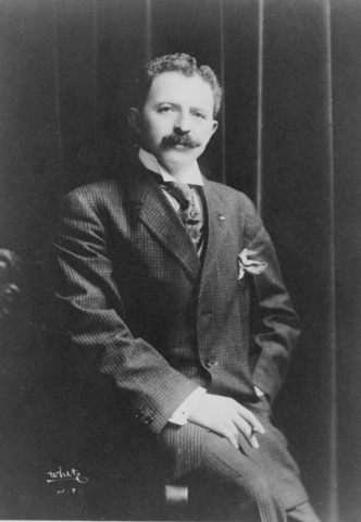 "After the Ball" by Charles K Harris is a hit