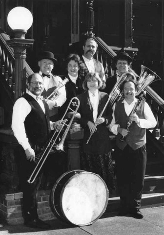 Ragtime arrives on the scene