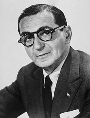 Irving Berlin begins to gain popularity