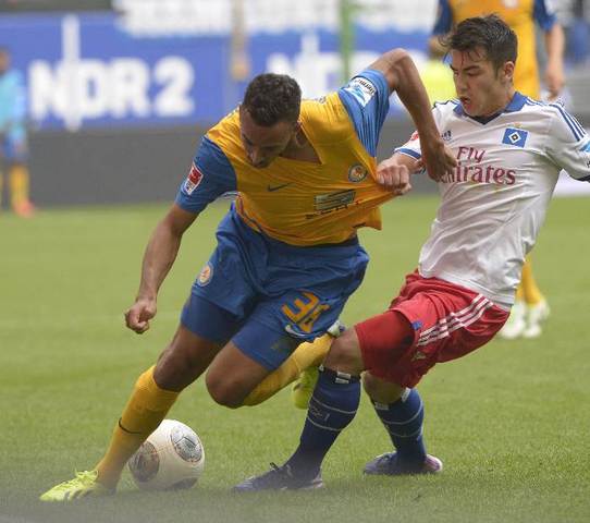 4. Spieltag: Der "kleine Pissverein"