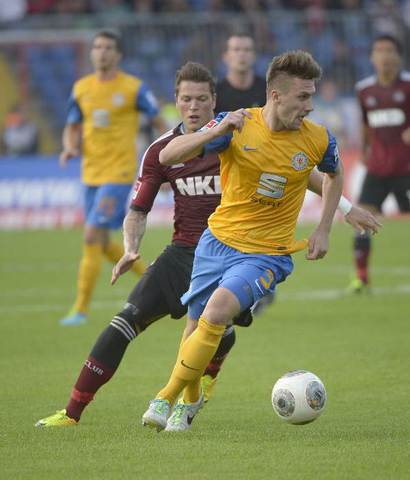 5. Spieltag: Der erste Punktegewinn