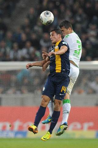 6. Spieltag: Lieberknecht-Platzverweis in Gladbach